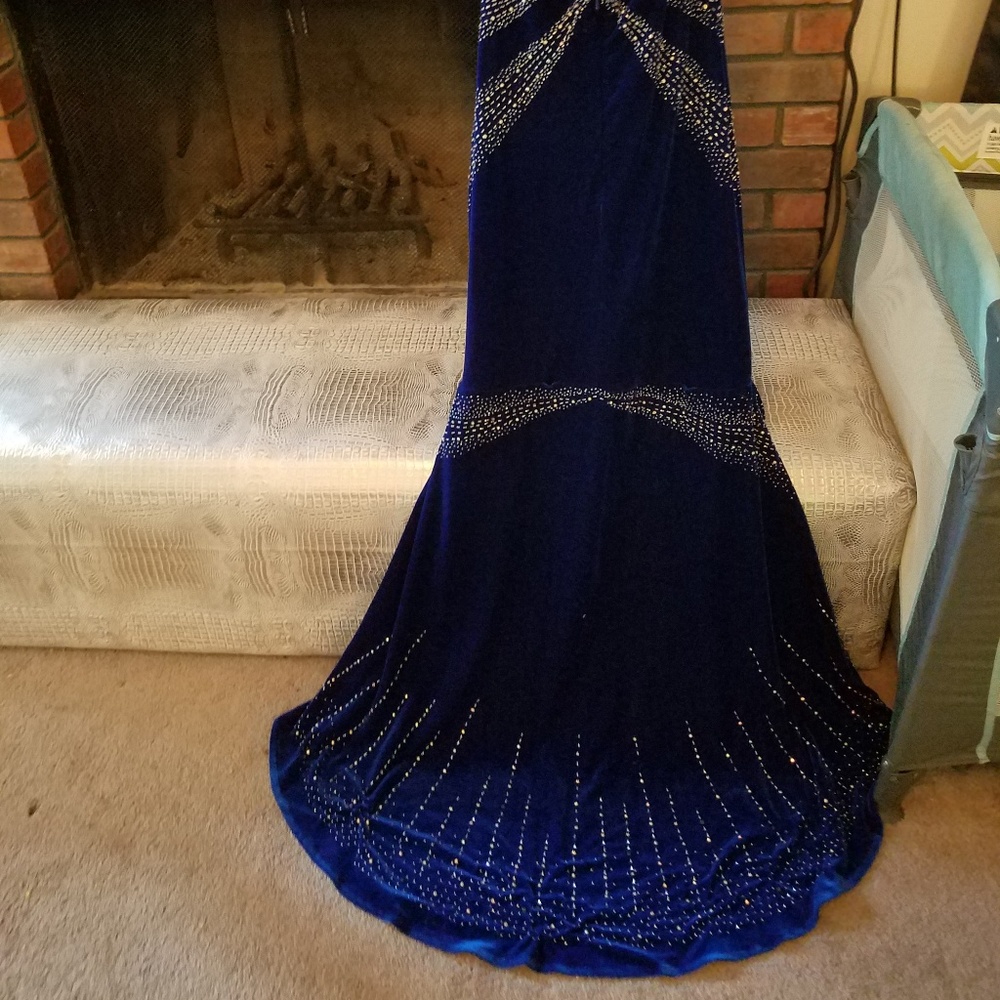Prom / Pageant Dress - Picture 3 of 3